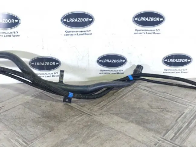 Горловина бака Range Rover L322 07-12