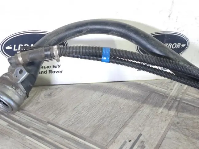 Горловина бака Range Rover L322 07-12