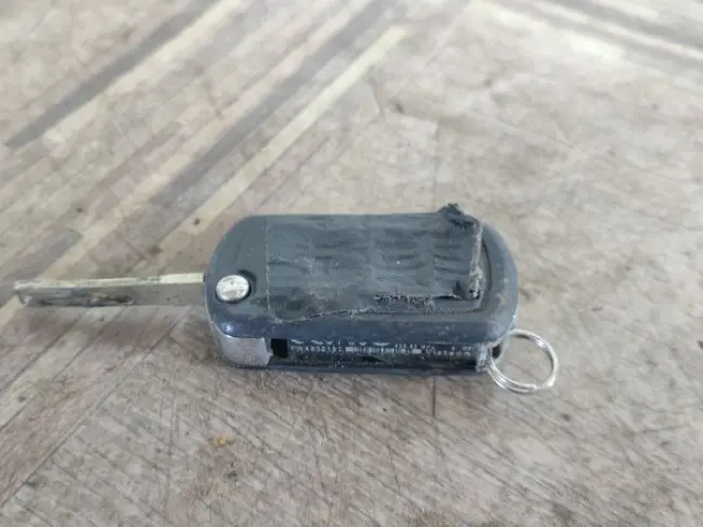 Замок зажигания ключ личинка Range Rover L322 3.6