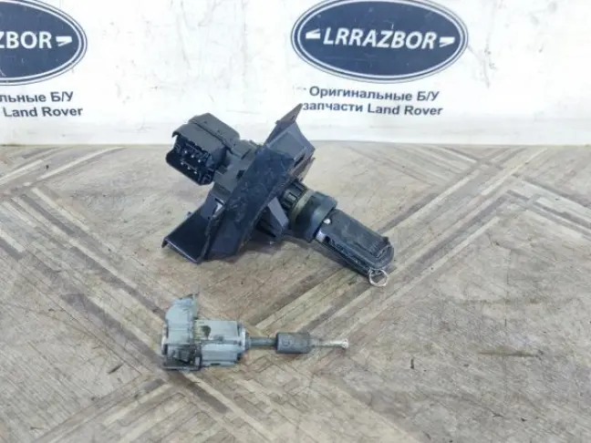 Замок зажигания ключ личинка Range Rover L322 3.6
