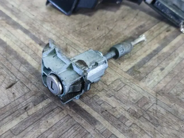 Замок зажигания ключ личинка Range Rover L322 3.6