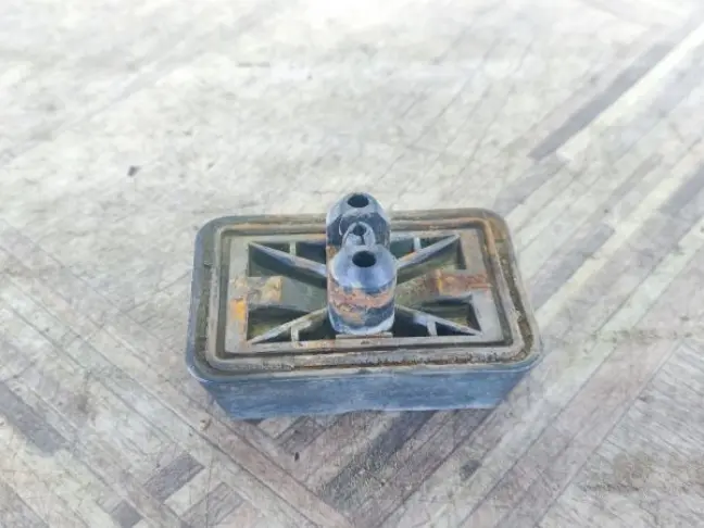 Подставка под домкрат Range Rover 3 L322 02-12