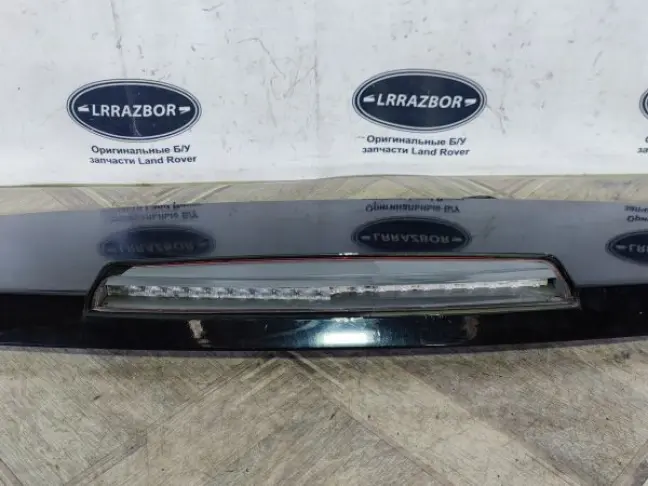 Спойлер Range Rover 3 L322 02-12