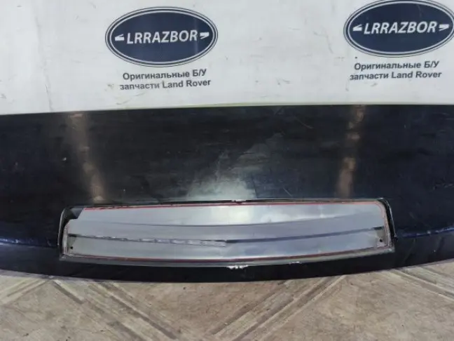 Спойлер Range Rover 3 L322 02-12