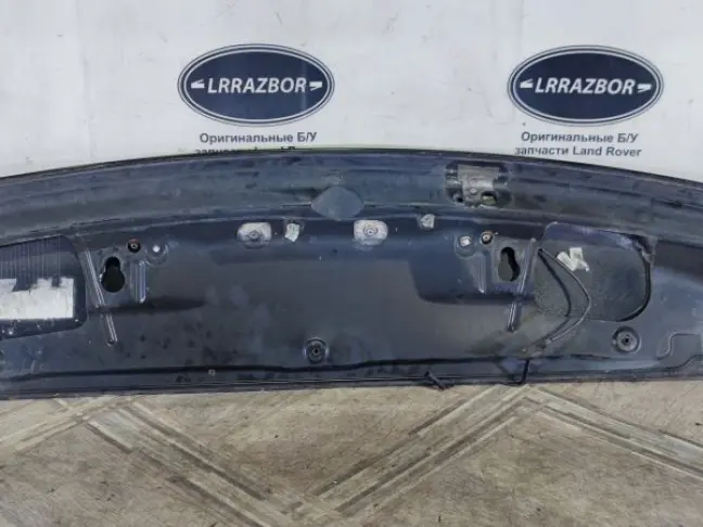 Спойлер Range Rover 3 L322 02-12