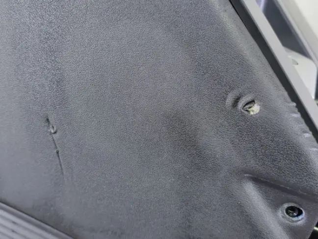 Консоль подлокотник Range Rover 3 L322 2007-2012