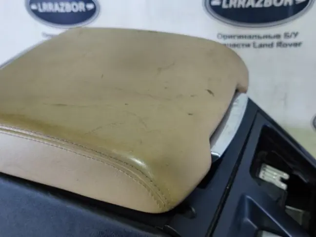 Консоль подлокотник Range Rover 3 L322 2007-2012