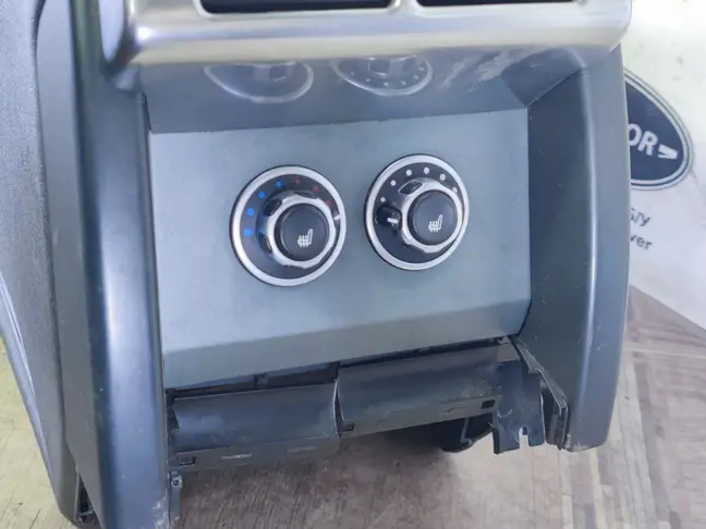 Консоль подлокотник Range Rover 3 L322 2007-2012