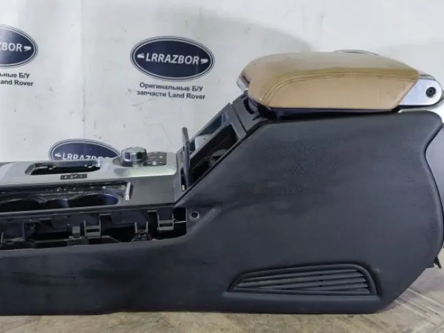 Консоль подлокотник Range Rover 3 L322 2007-2012