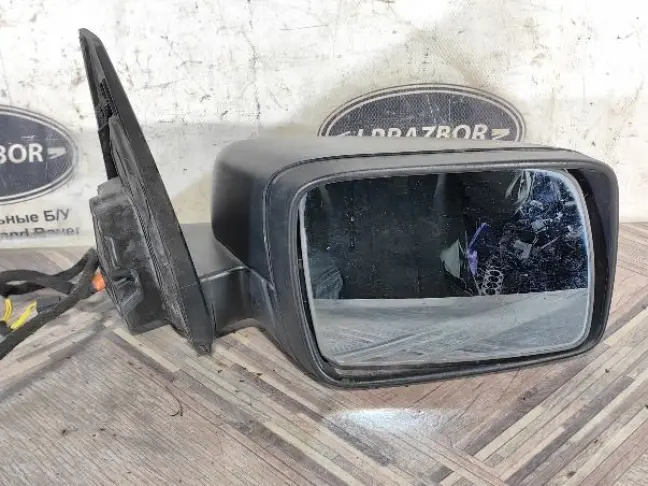 Зеркало заднего вида правое Range Rover L322 05-09