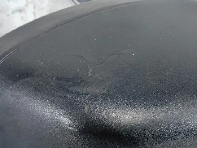 Зеркало заднего вида правое Range Rover L322 05-09