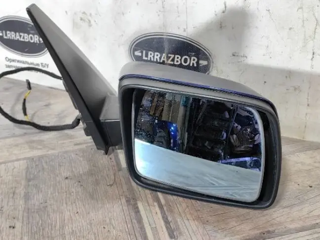 Зеркало заднего вида правое Range Rover L322 05-09