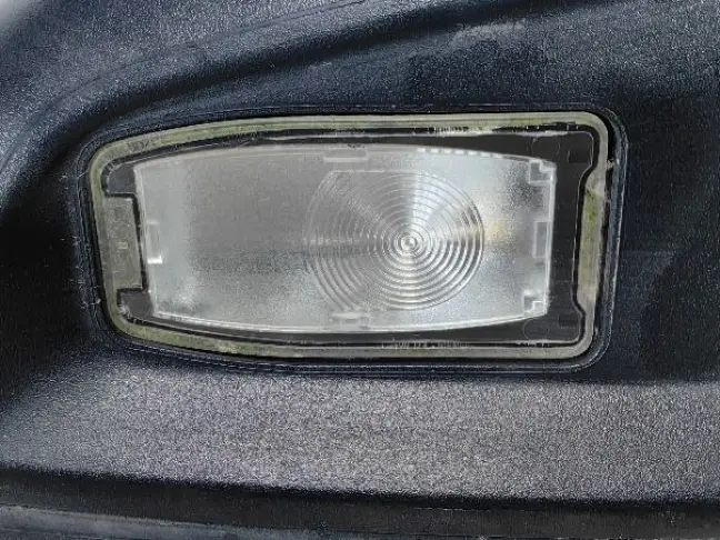 Зеркало заднего вида правое Range Rover L322 05-09