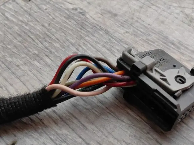 Зеркало заднего вида правое Range Rover L322 05-09