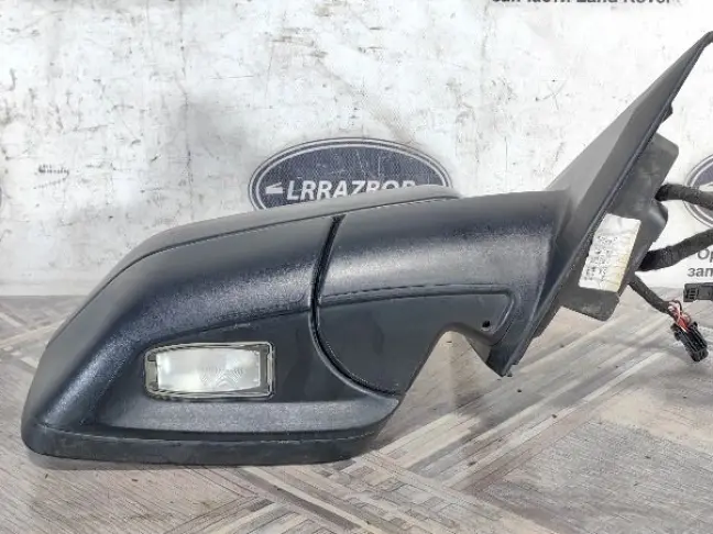 Зеркало заднего вида правое Range Rover L322 05-09