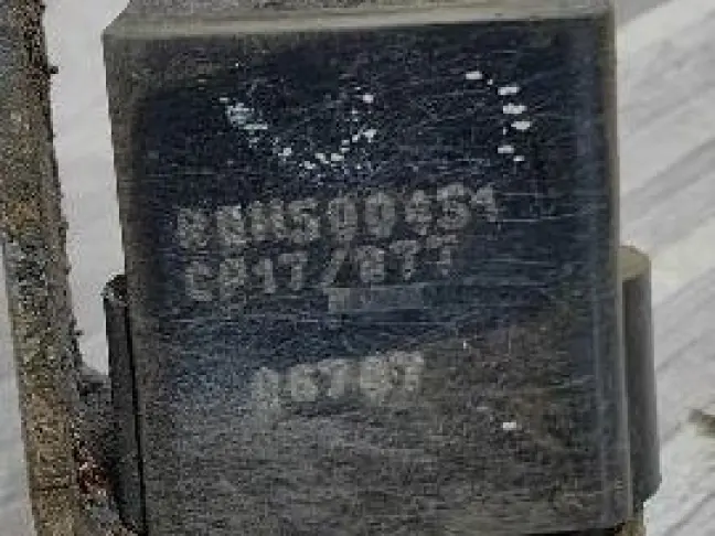 Датчик положения кузова лев Range Rover L322 05-09