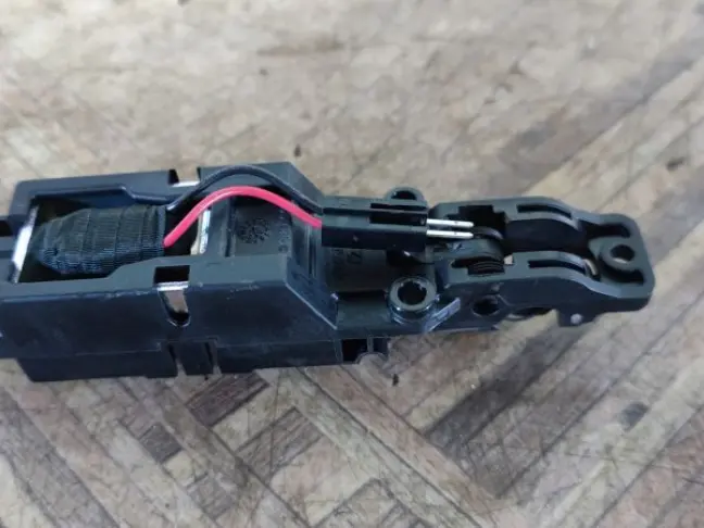 Замок бардачка Land Rover Range Rover 3 L322 07-12