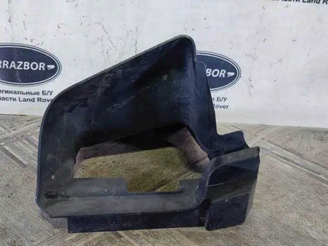 Кронштейн дефлектор радиатора Range Rover L322
