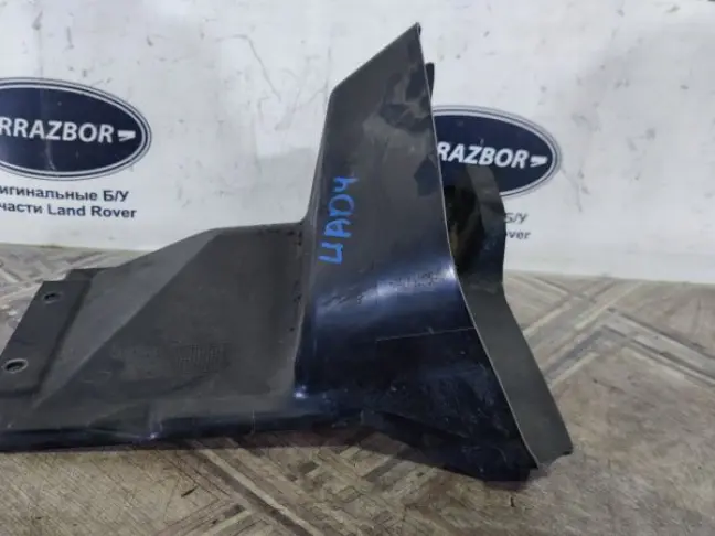 Кронштейн дефлектор радиатора Range Rover L322