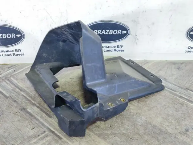 Кронштейн дефлектор радиатора Range Rover L322