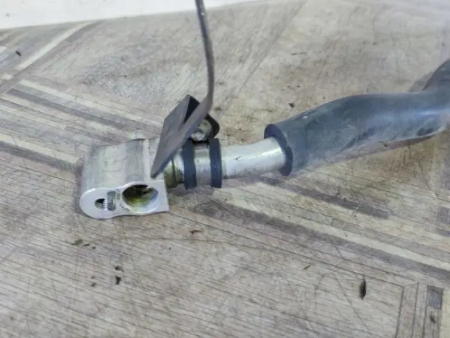 Трубка кондиционера Range Rover 3 L322 3.6