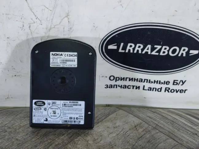 Блок управления телефоном Range Rover L322
