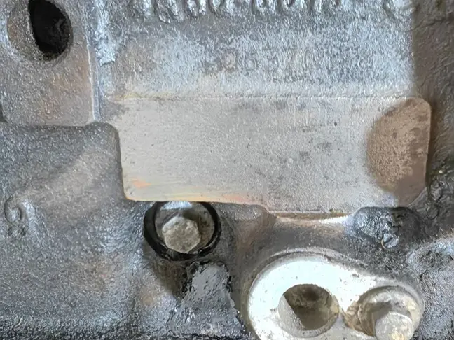 Двигатель Land Rover DISCOVERY 3 2005 - 2009 2.7