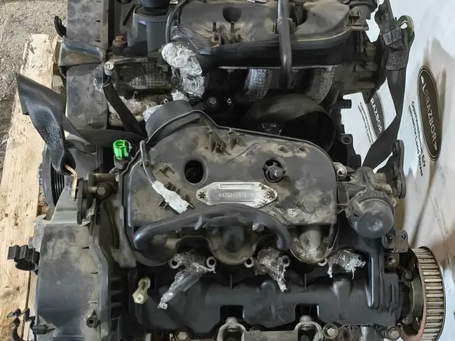 Двигатель Land Rover DISCOVERY 3 2005 - 2009 2.7