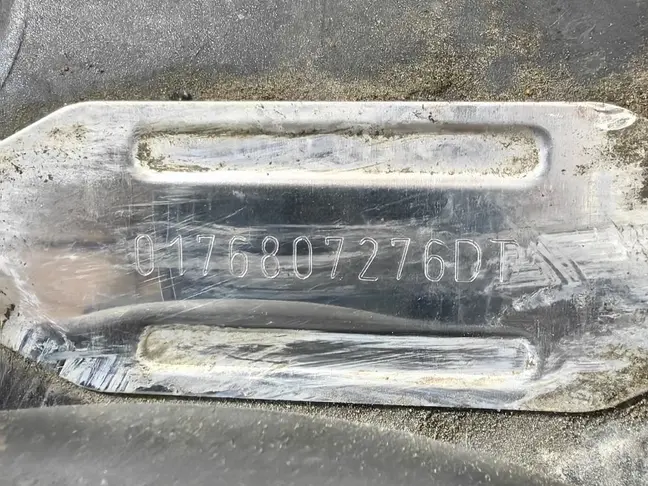 Двигатель Land Rover DISCOVERY 3 2005 - 2009 2.7