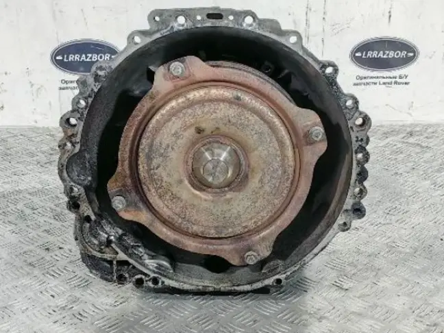 АКПП Land Rover DISCOVERY 3 05-09 2.7