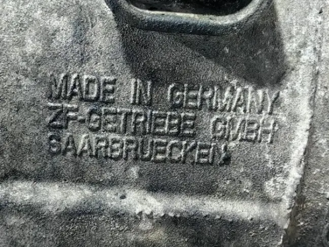 АКПП Land Rover DISCOVERY 3 05-09 2.7