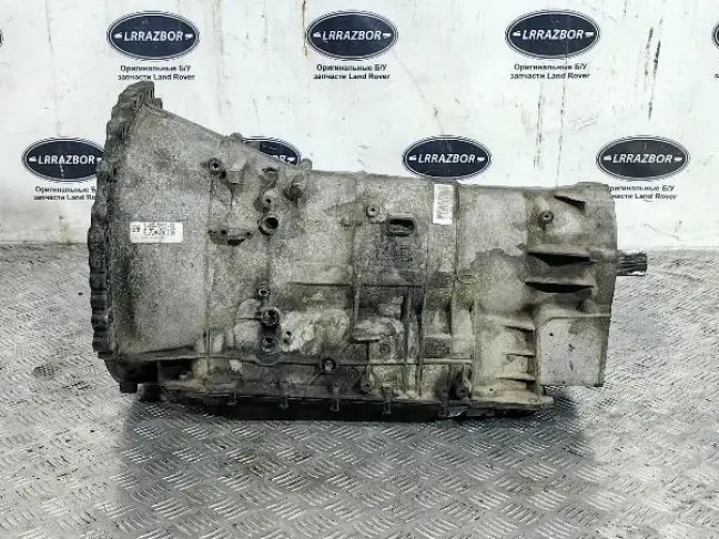 АКПП Land Rover DISCOVERY 3 05-09 2.7