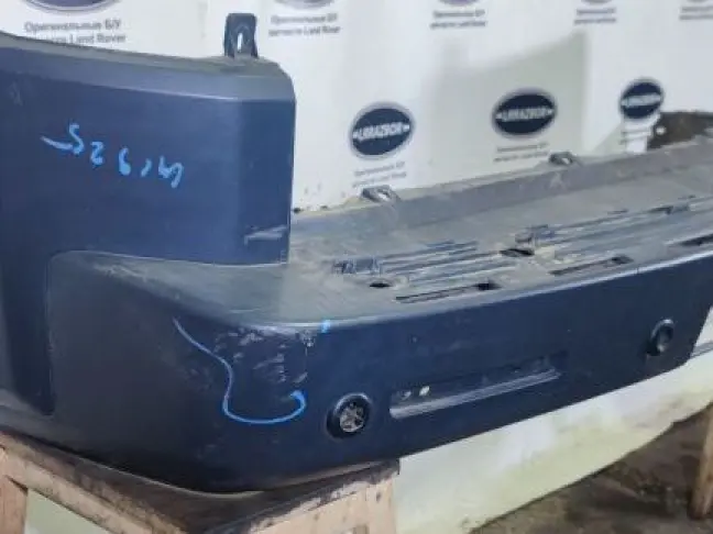 Бампер задний Land Rover DISCOVERY 3 L319 05-09