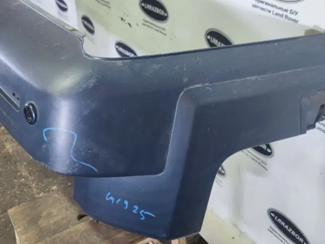 Бампер задний Land Rover DISCOVERY 3 L319 05-09