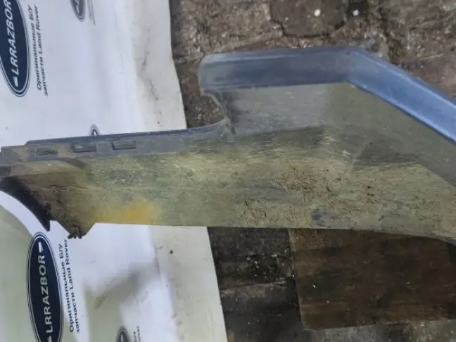 Бампер задний Land Rover DISCOVERY 3 L319 05-09