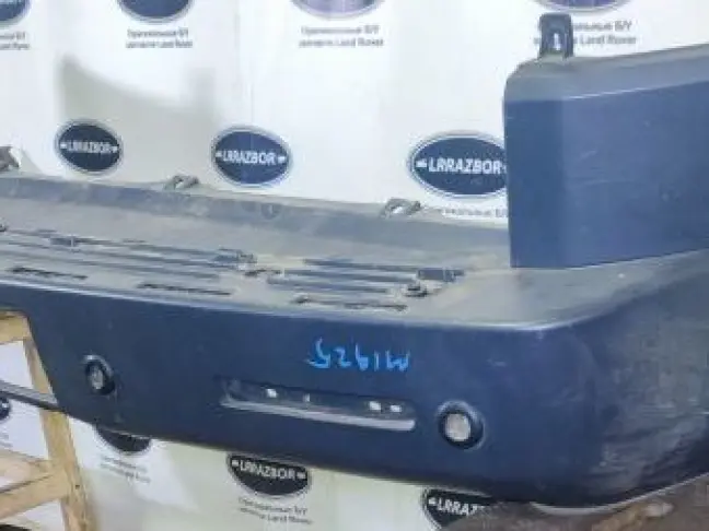 Бампер задний Land Rover DISCOVERY 3 L319 05-09