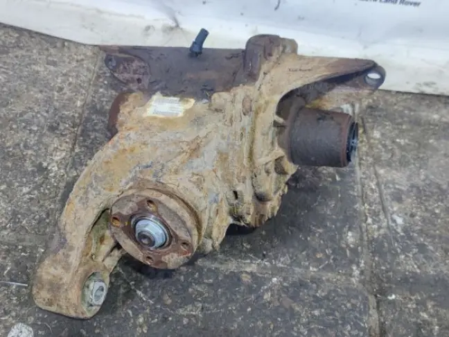 Редуктор заднего моста Land Rover 3.54