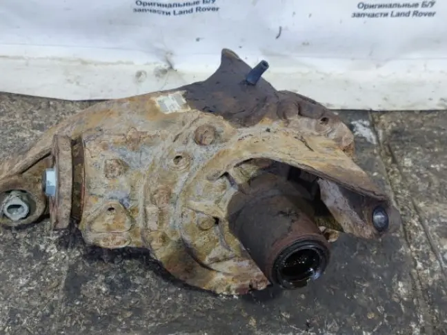 Редуктор заднего моста Land Rover 3.54