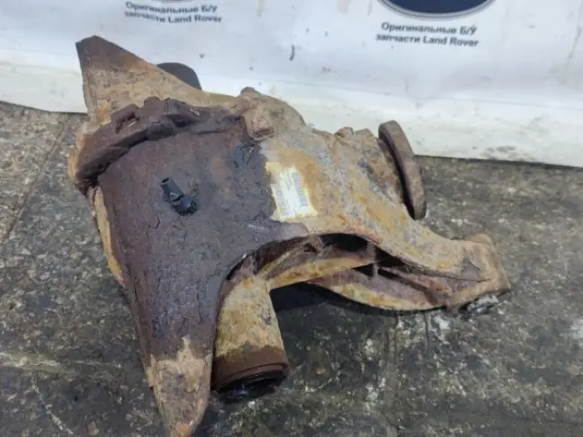 Редуктор заднего моста Land Rover 3.54