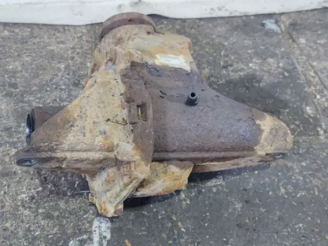 Редуктор заднего моста Land Rover 3.54