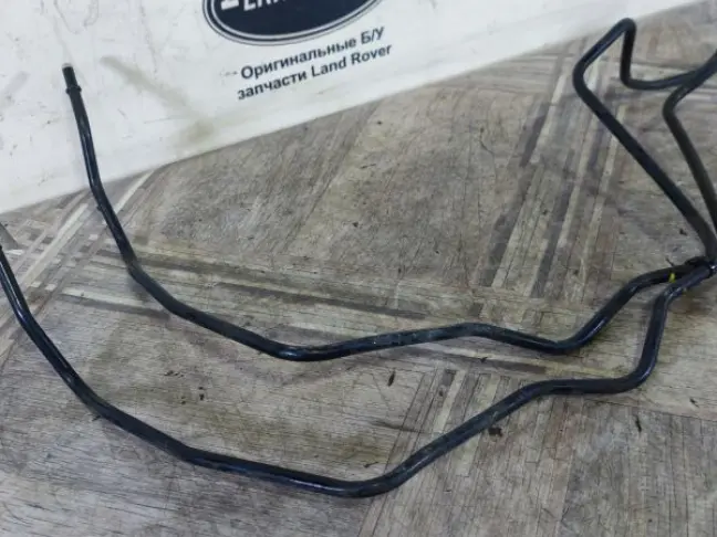 Трубка подающая топлива DISCOVERY 3 2.7 дизель