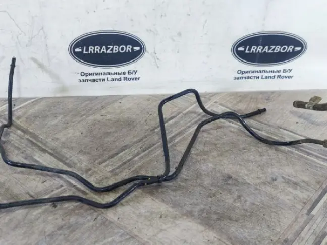 Трубка подающая топлива DISCOVERY 3 2.7 дизель