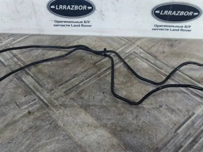 Трубка подающая топлива DISCOVERY 3 2.7 дизель