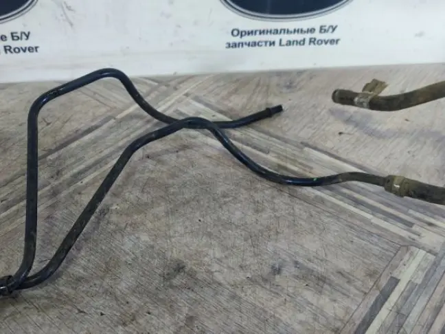 Трубка подающая топлива DISCOVERY 3 2.7 дизель