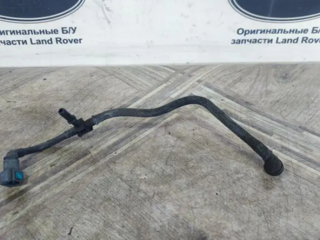 Трубка возврата топлива DISCOVERY 3 2.7 дизель