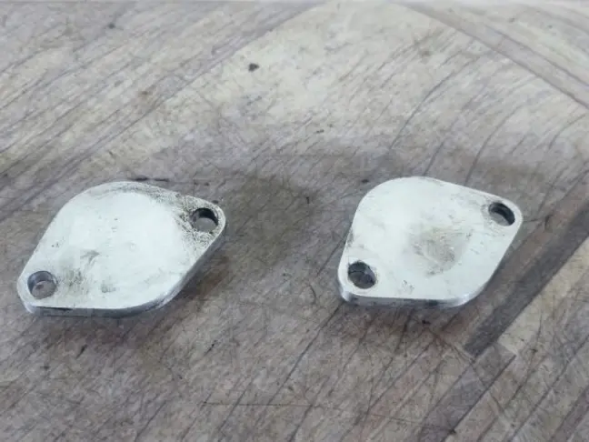 Заглушка клапана ЕГР DISCOVERY 3 L319 2.7