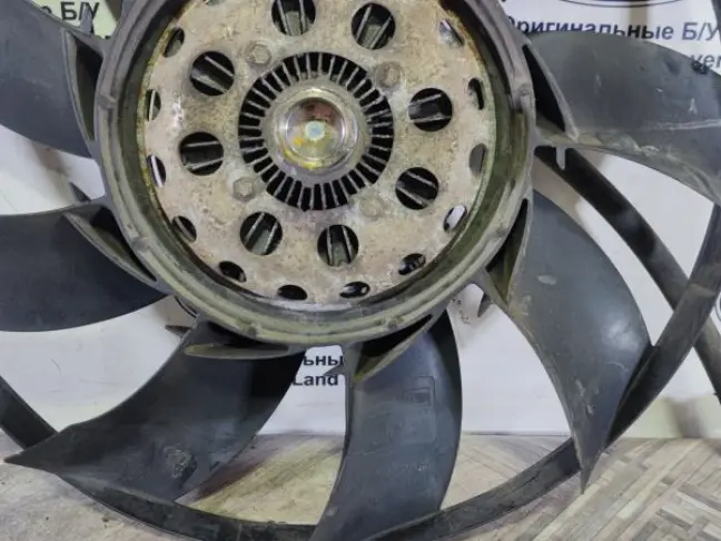 Вентилятор радиатора DISCOVERY 3 L319 2.7 276DT