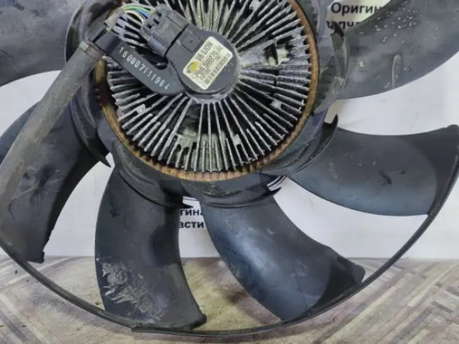 Вентилятор радиатора DISCOVERY 3 L319 2.7 276DT