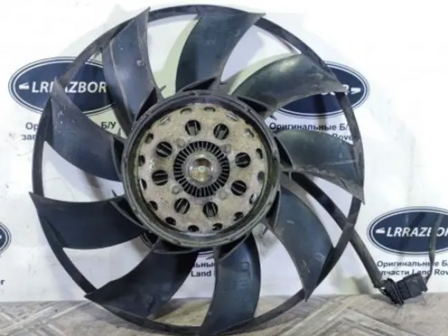 Вентилятор радиатора DISCOVERY 3 L319 2.7 276DT
