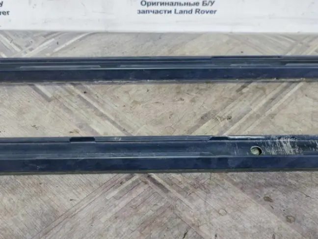 Рейлинги комплект DISCOVERY 3/4 L319 короткие